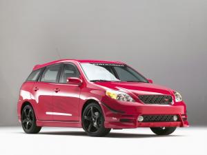 Toyota Matrix XR by TRD